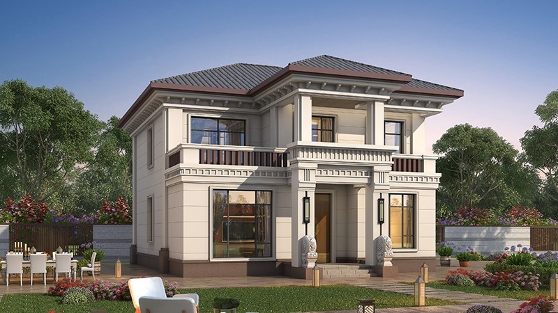 延边朝鲜族新乡村守住乡土气