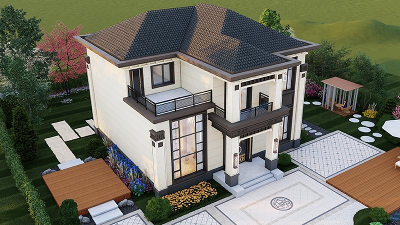 延边朝鲜族回乡建房做到这四点，才能建造出满意的“家”