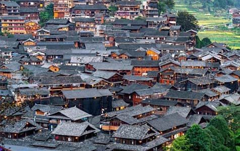 延边朝鲜族乡村别墅的靠谱依赖